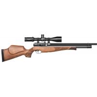 Air Arms S510 XS Walnut Left Handed